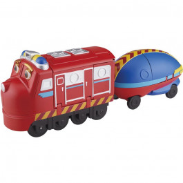   Chuggington Уилсон с прицепом Играй и трансформируй  EU890201