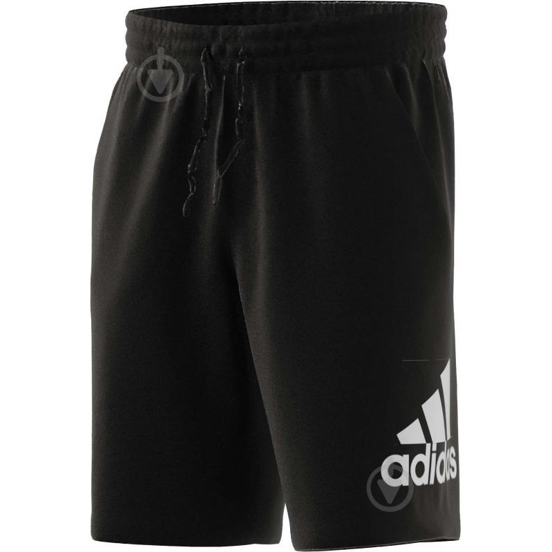 Adidas Чорні чоловічі шорти  M MH BOSShortFT IC9401 - зображення 1