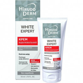   Біокон Отбеливающий крем  Hirudo Derm White Line White Expert 50 мл (4820008318756)