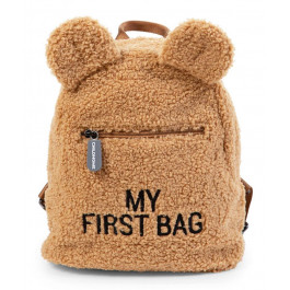   Childhome Дитячий рюкзак  My first bag (eddy beige)