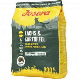   Josera Adult Lachs & Kartoffel 0,9 кг (4032254745310)