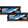 G.Skill 64 GB (2x32GB) SO-DIMM DDR4 3200 MHz Ripjaws (F4-3200C22D-64GRS) - зображення 2