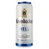 Пиво Krombacher Пиво , Hell, in can, 0.5 л (4008287911213)