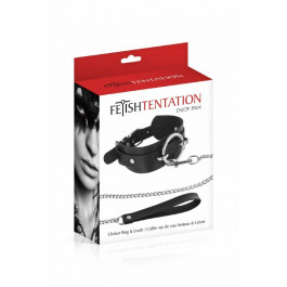   Fetish Tentation Ring and Leash (SO3731)