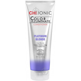   CHI Кондиционер тонировочный  Ionic Color Illuminate Platinum Blonde 251 мл (CHICIP10)