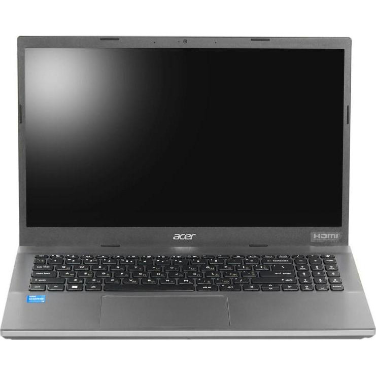 Acer Extensa 15 EX215-55 Black (NX.EGYEP.002) - зображення 1