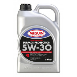   Meguin SURFACE PROTECTION 5W-30 5л