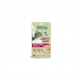   OASY Creamy Яловичина 60 г (8054329510681)