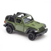 TechnoDrive Jeep Wrangler Rubicon 2021 зелений 1:32 (250339U) - зображення 6