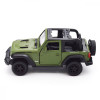 TechnoDrive Jeep Wrangler Rubicon 2021 зелений 1:32 (250339U) - зображення 7