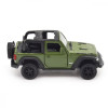 TechnoDrive Jeep Wrangler Rubicon 2021 зелений 1:32 (250339U) - зображення 8