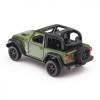 TechnoDrive Jeep Wrangler Rubicon 2021 зелений 1:32 (250339U) - зображення 9