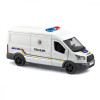 TechnoDrive Ford Transit Van Поліція 1:32 (250343U) - зображення 7