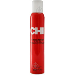   CHI Термоактивный блеск-спрей для волос  Shine Infusion Thermal Polishing Spray 150 ml (633911631263)