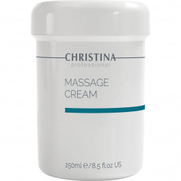   CHRISTINA Массажный крем для всех типов кожи  Massage Cream 250 мл (7290100361382)