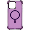 ArmorStandart Bounce для Apple iPhone 13 Pro Max Dark Purple (ARM75259) - зображення 1