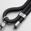 ArmorStandart Silicone Rope Titanium Black with Grey holder (ARM76273) - зображення 1