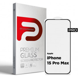   ArmorStandart Скло захисне  Pro Apple iPhone 15 Pro Max (ARM71485)