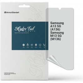   ArmorStandart Гідрогелева плівка  Matte для Samsung Galaxy A13 5G (A136)/M13 5G (M136) (ARM63210)