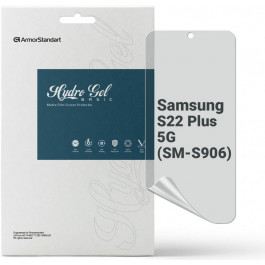   ArmorStandart Гідрогелева плівка  Matte для Samsung Galaxy S22 Plus 5G (SM-S906) (ARM61418)