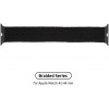 ArmorStandart Ремінець  Braided Solo Loop для Apple Watch 42mm/44mm Charcoal Size 6 (148 mm) (ARM58072) - зображення 1