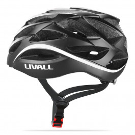   Livall Захисний шолом Livall BH62 NEO (L) Black/White