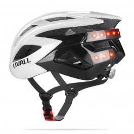   Livall Захисний шолом Livall BH60SE NEO (L) White