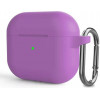 ArmorStandart Чехол  Hang Case для Apple AirPods 3 Purple (ARM60317) - зображення 1