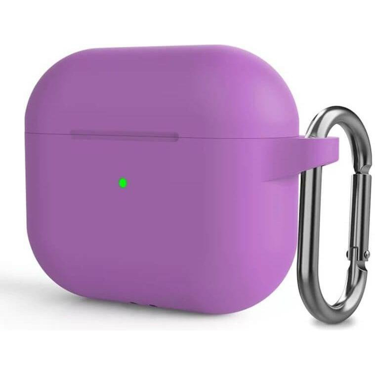 ArmorStandart Чехол  Hang Case для Apple AirPods 3 Purple (ARM60317) - зображення 1