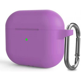   ArmorStandart Чехол  Hang Case для Apple AirPods 3 Purple (ARM60317)