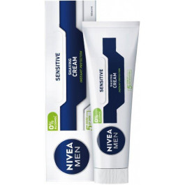 Nivea Крем для гоління  для чутливої шкіри, 100 мл (4006000013848)