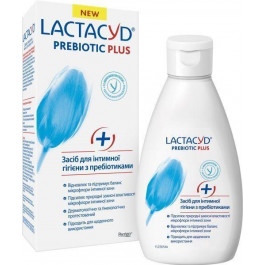 Lactacyd Средство для интимной гигиены  с пробиотиком 200мл (5391520949555)