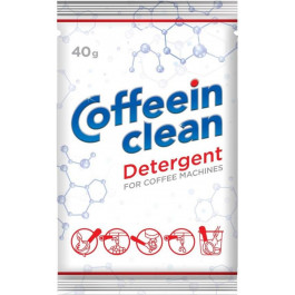   Coffeein clean Средство для удаления кофейных масел Detergent 40 г (4820226720065)