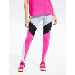   Reebok Спортивні легінси  Ts Lux Tight 2.0 FU2039 XS Cdgry2 (4060522350607)