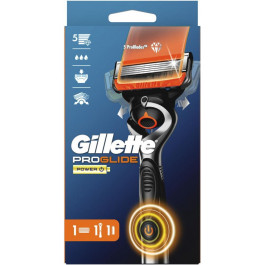   Gillette Бритвенный станок  Fusion ProGlide + кассета