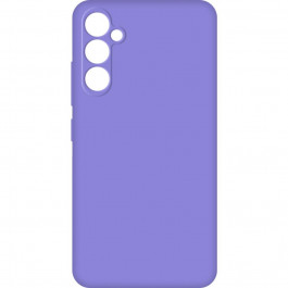   MAKE Samsung A54 Silicone Violet (MCL-SA54VI)