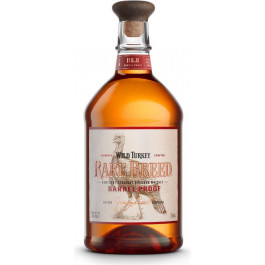   Wild Turkey Бурбон  Rare Breed до 12 років витримки 0.75 л 58,4% (721059000222)