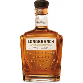 Wild Turkey Виски Longbranch 0.7 л 43% (721059003087)