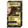 Syoss Oleo Intense 115 ml Краска для волос без аммиака 6-10 Темно-Русый (8410436218252) - зображення 1