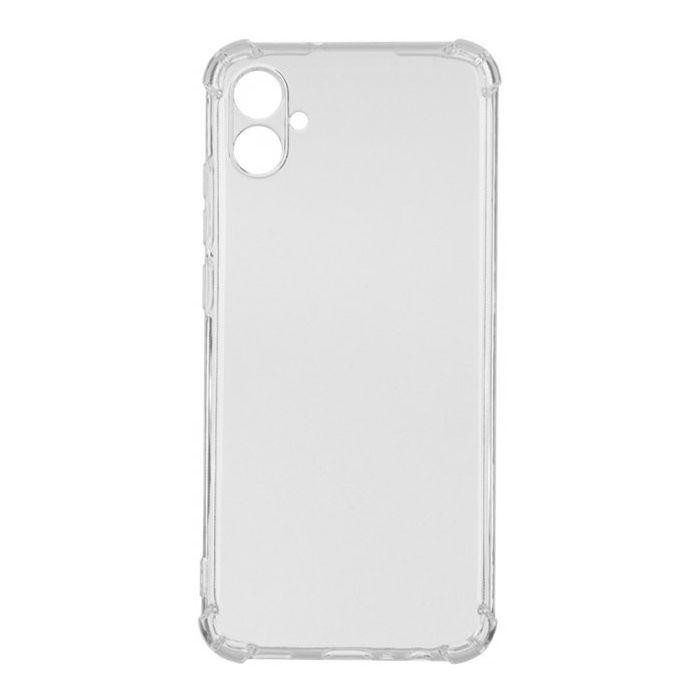 ColorWay TPU AntiShock для Samsung Galaxy A04E Transparent (CW-CTASSGA042) - зображення 1