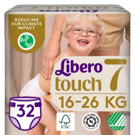   Libero Touch 6 32 шт