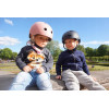 MoMi MIMI helmet / розмір 48-55см, pink matte - зображення 2