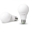 EUROLAMP LED A60 12W E27 3000K набор 2 шт (MLP-LED-A60-12272(E)) - зображення 2