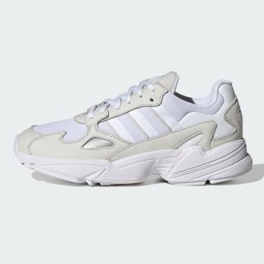 Adidas Жіночі кросівки  Originals Falcon W IG5732 36 (3.5UK) 22.2 см Ftwwht/Ftwwht/Greone (4066763880156) - зображення 1