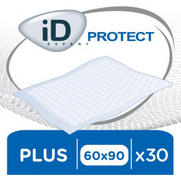   ID Slip Пелюшки Expert Protect Plus 60x90 см 30 шт