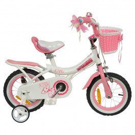   RoyalBaby Jenny Girls 18" розовый (RB18G-4-PNK)