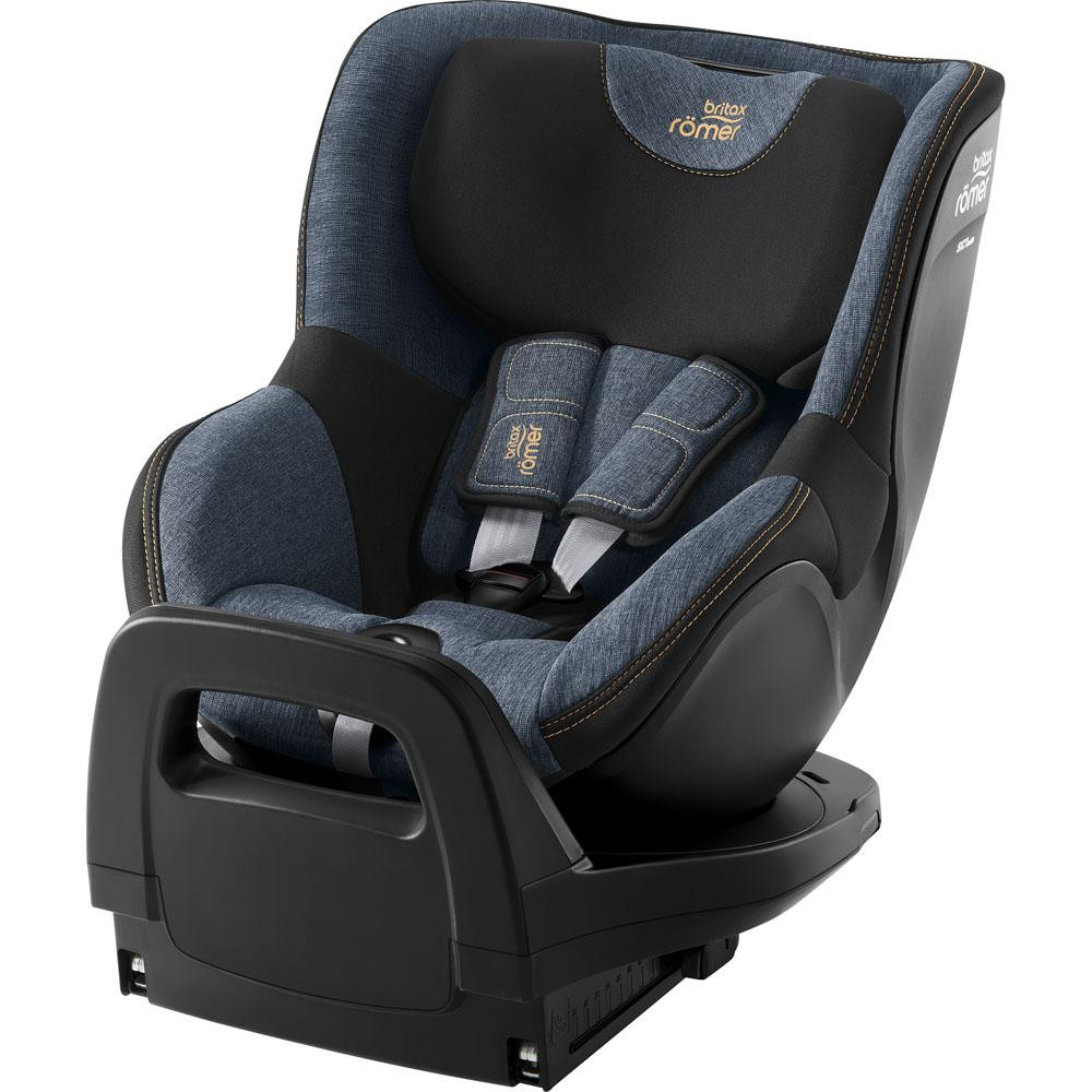 Britax-Romer DUALFIX PRO Blue Marble (2000038298) - зображення 1