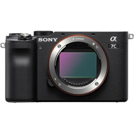   Sony Alpha ILCE-7C