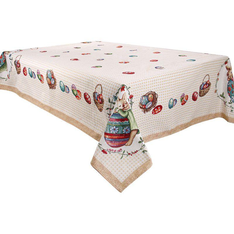 Lefard Скатерть гобеленовая  Home Textile Нор 140x260 см (732-141) - зображення 1