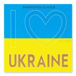   SmartChocolate Шоколад  Ukraine, 75 г (4820203810857)